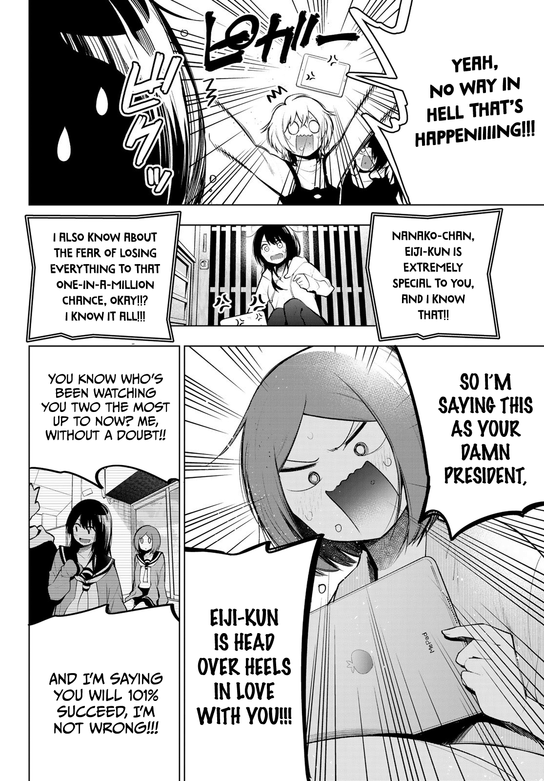 Senryuu Shoujo Chapter 150 6